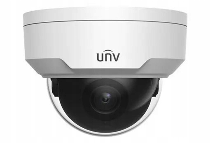Uniview Ip kamera 2688x1520 (4 Mpix), až 30 sn/s, H.265, obj. 2,8 mm…