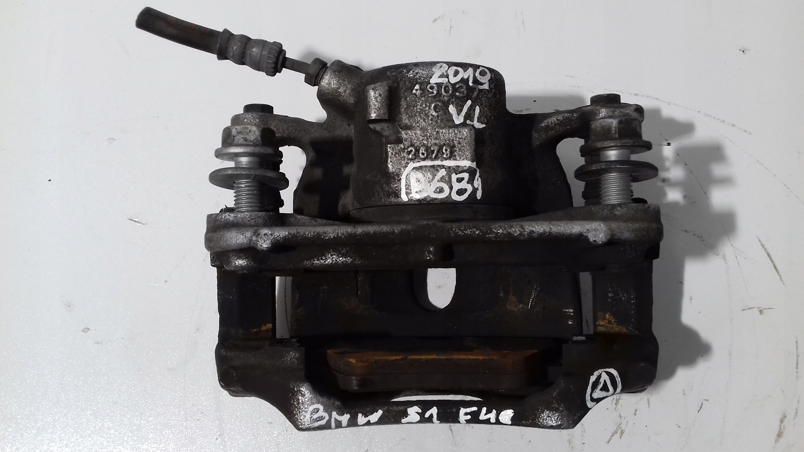 BMW 1 F40 caliper brake left front 57/24/307 TRW