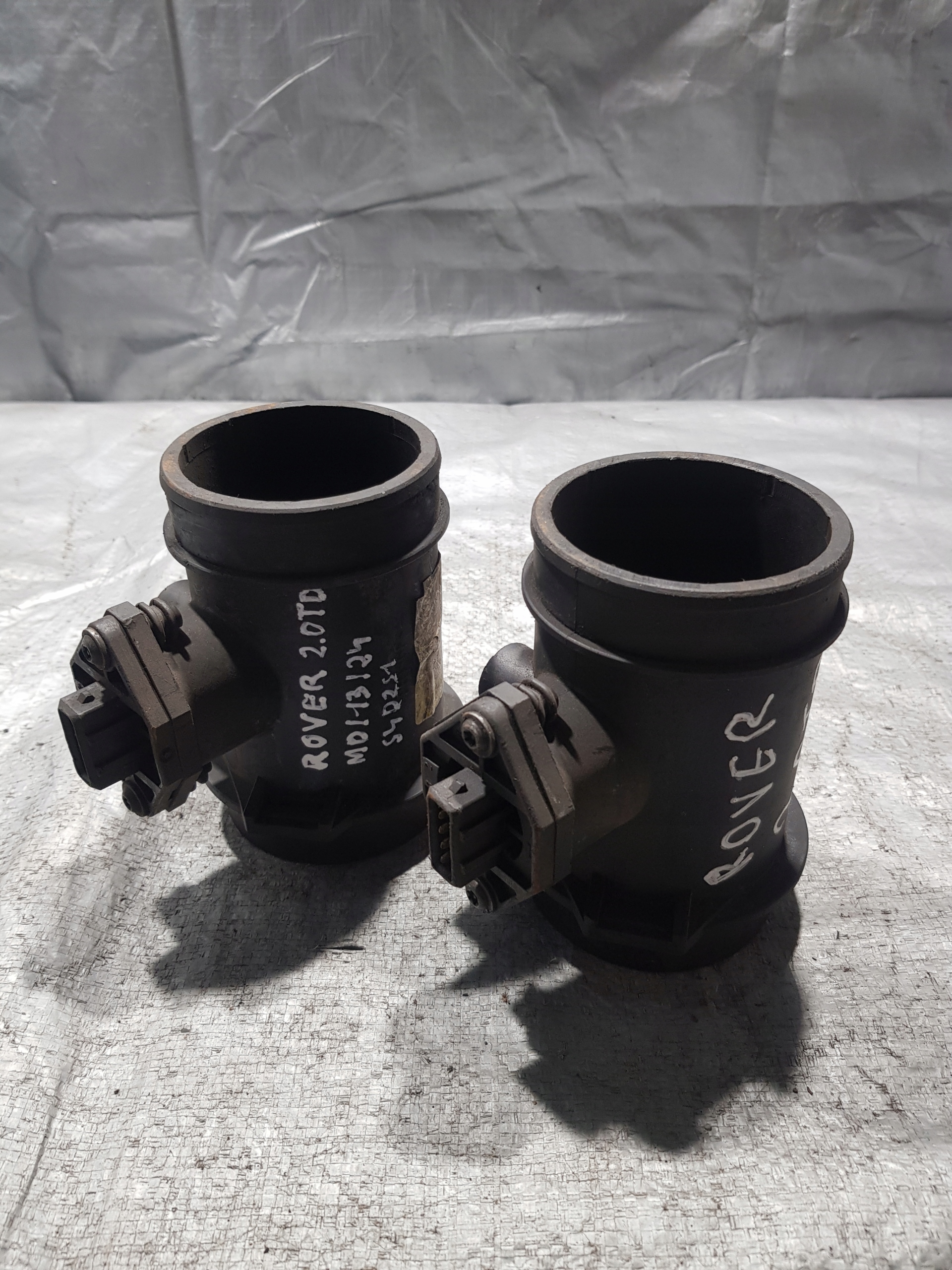 flow meter ROVER 2.0 Diesel Bosch 0281002120