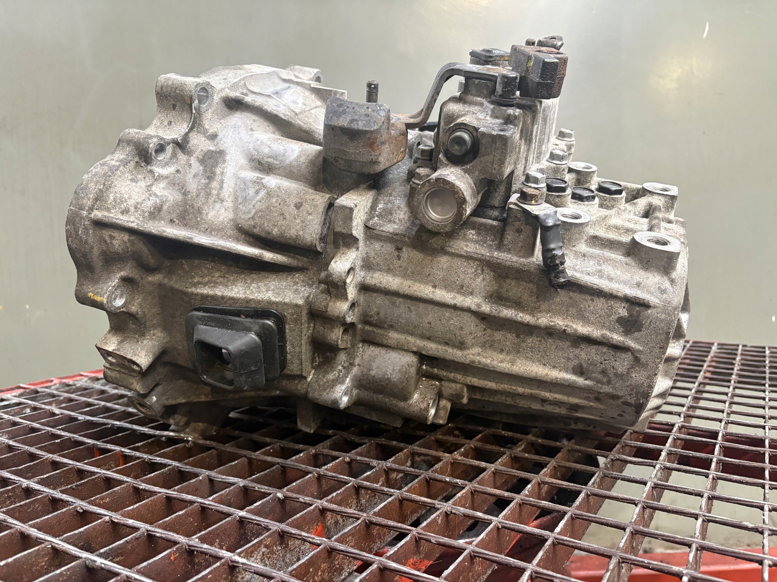 gearbox, manual KIA CEED M56CF2 M5CF3