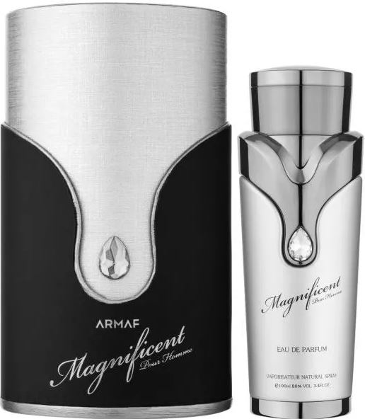 Armaf Magnificent Pour Homme 100ml woda perfumowan