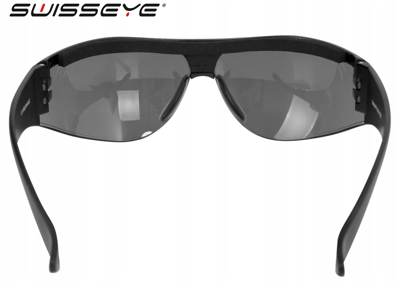 OKULARY TAKTYCZNE OCHRONNE SWISSEYE PROTECTOR Model swisseye
