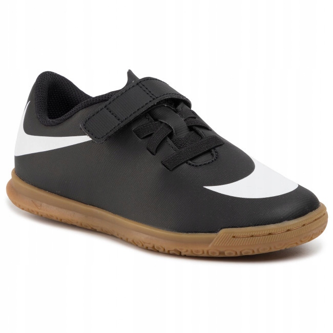 Nike Jr Bravatax 844439-001buty sportowe halówka roz:27,5