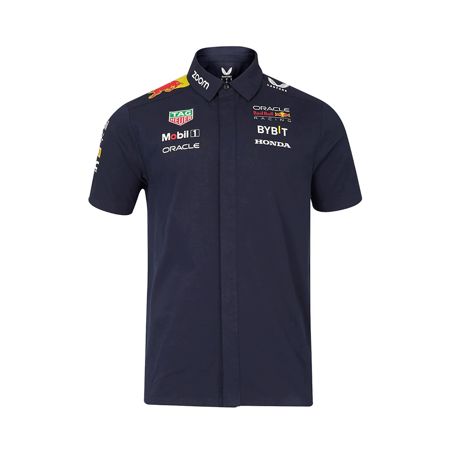 Košile Buttoned Team Red Bull Racing