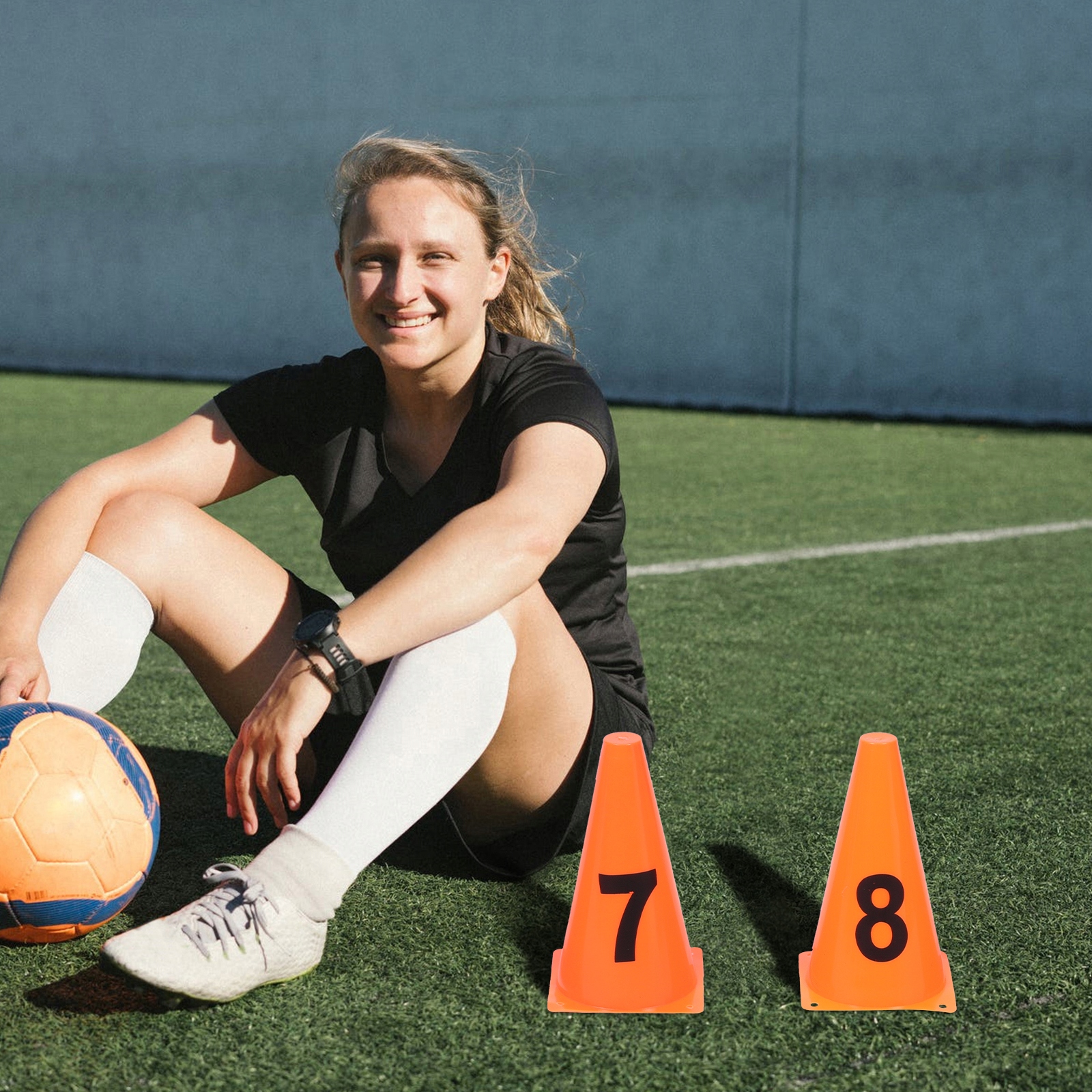 POMOCE SZKOLENIOWE WIADROŻKI DO LODÓW Marka inna