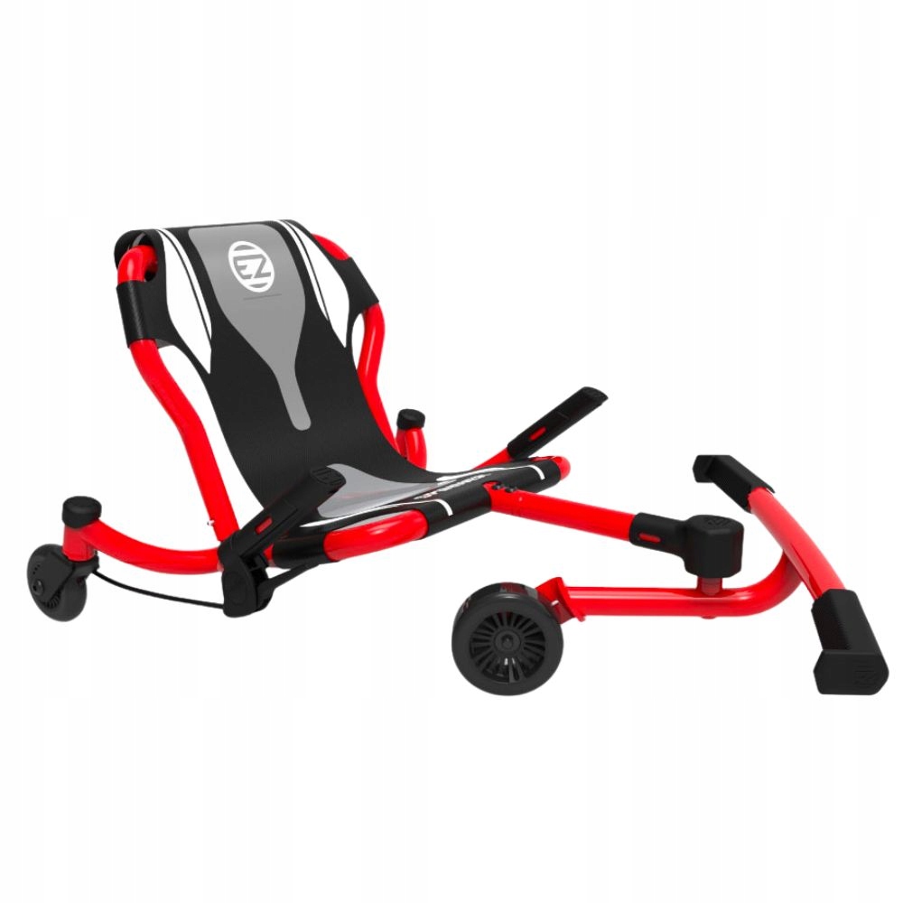Pojazd gokart napędzany nogami z funkcją 360° EzyRoller Spinner X 4-12 lat