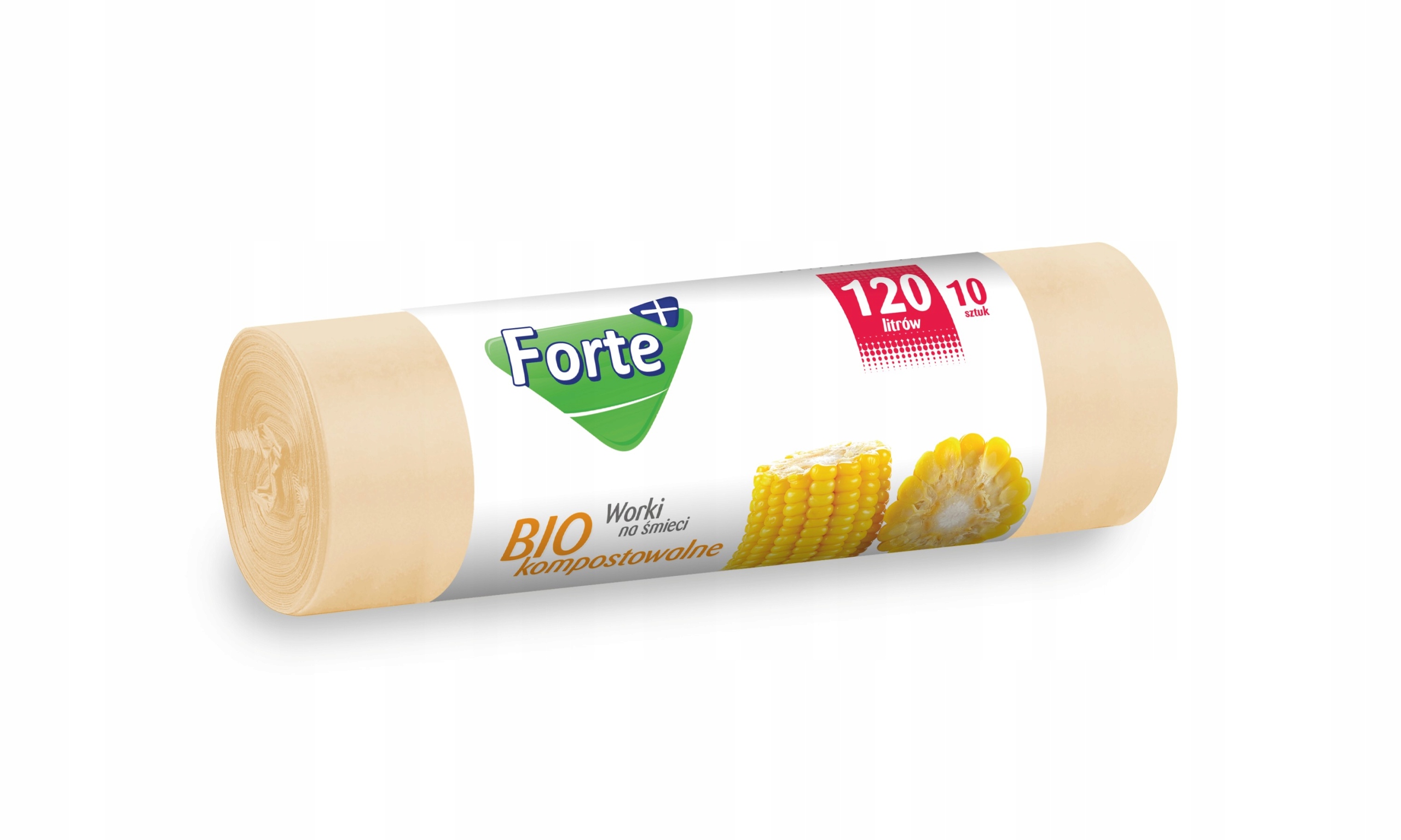 

Worki segregacji śmieci 120l 10szt. kompostowalne