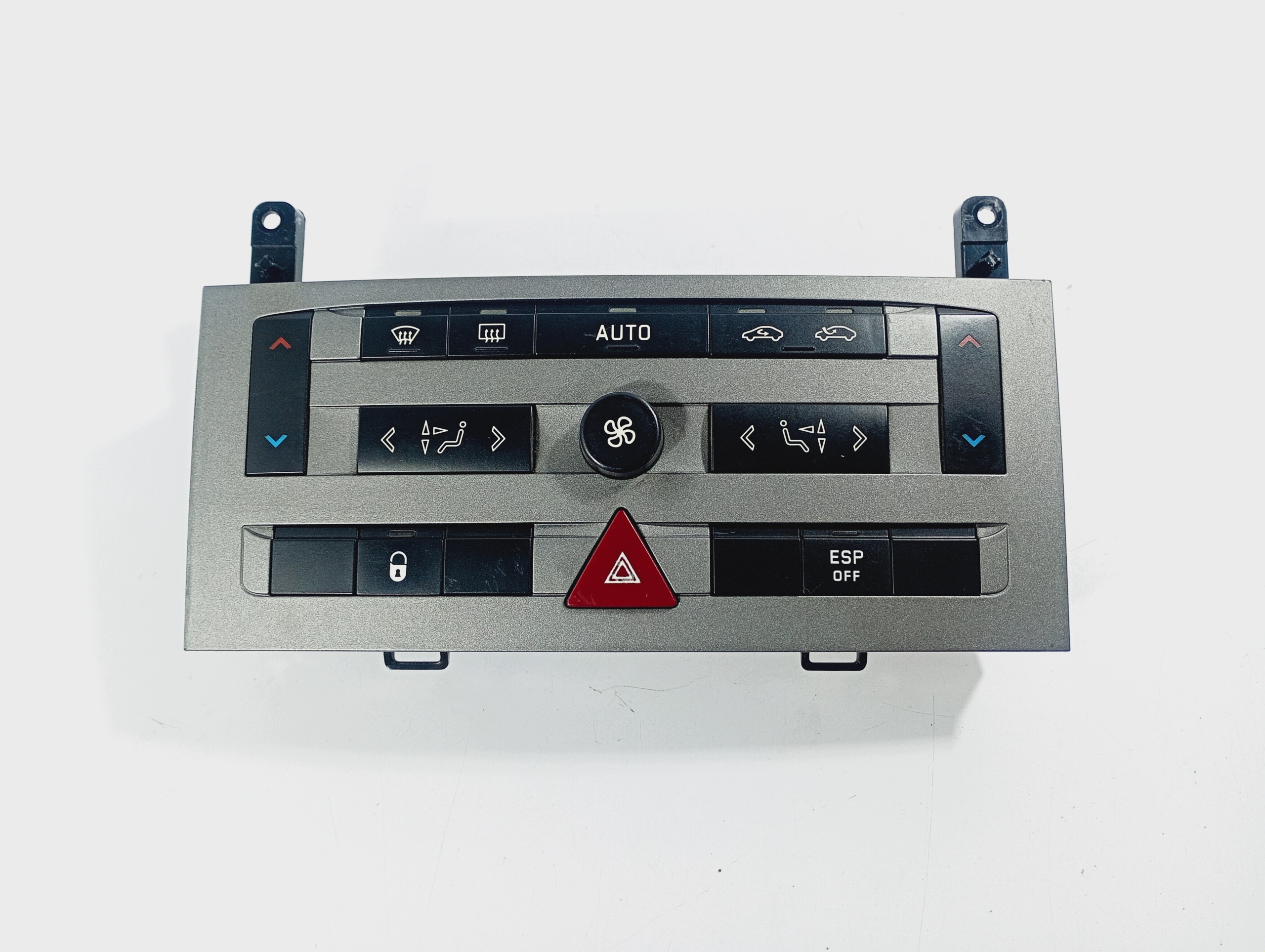switch switch panel air conditioning devices OE 96573322YW Peugeot 407 SW 04-05