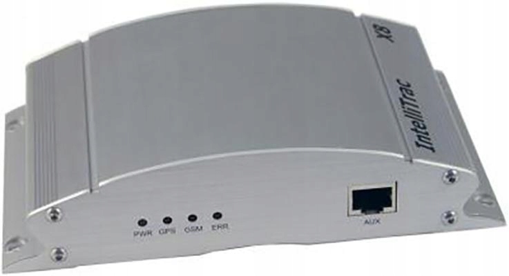 IT_X8_IMMO - INTELLITRAC GPS x8 Іммобілайзер