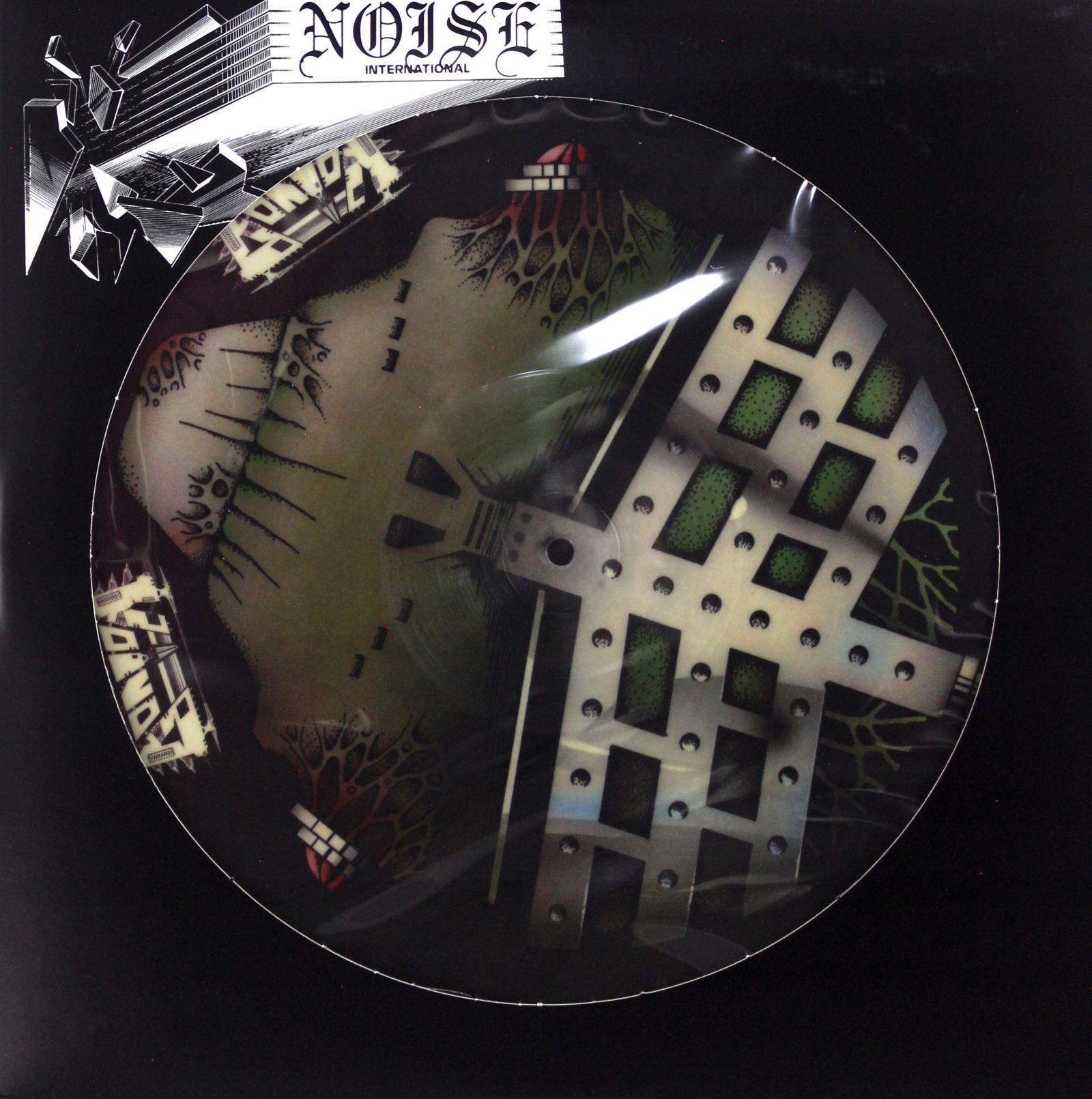 Voivod: Too Scared To Scream (rsd) [winyl]