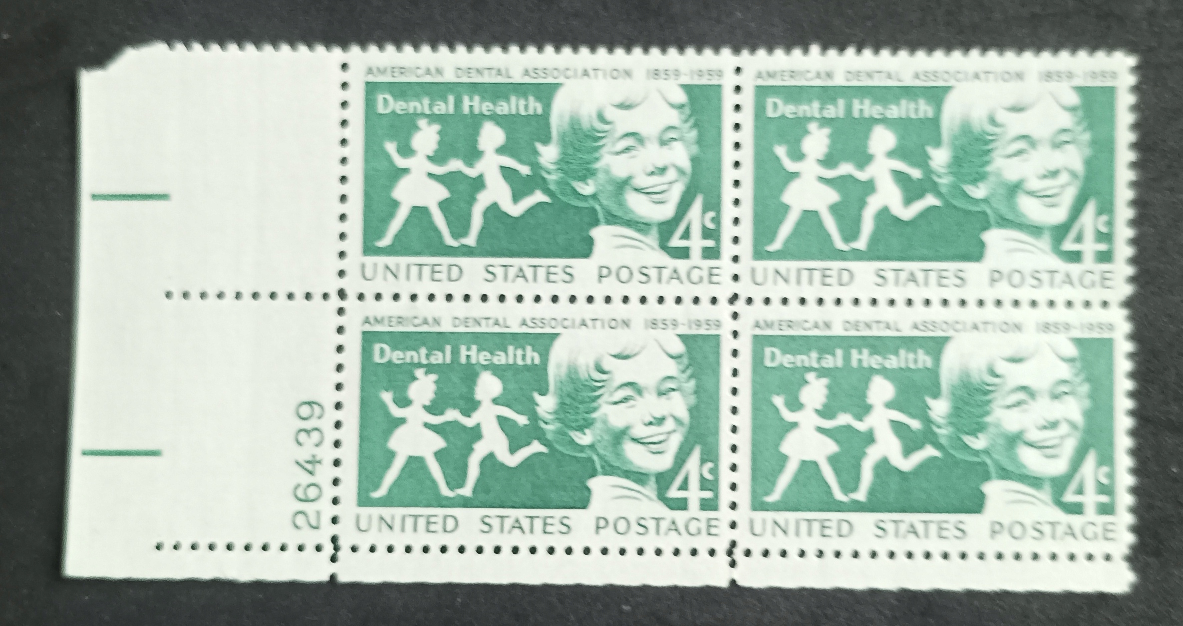 USA czwórka U106 czyste.