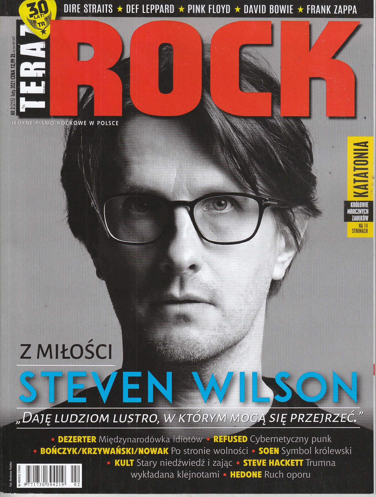 TERAZ ROCK 2/2021 PL