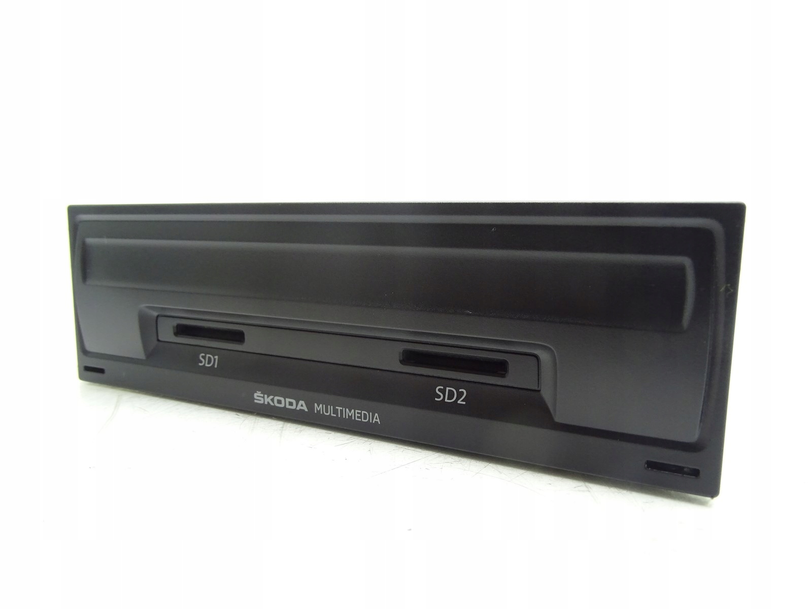 player navigation devices GPS INTERFACE 2X SD SKODA OCTAVIA III 5Q0035874A