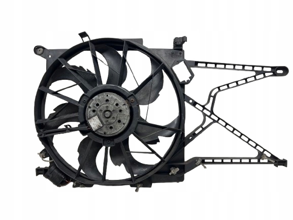 OPEL ASTRA G II ventilátor klimatizaci 1.7 DTI 9129524 BF