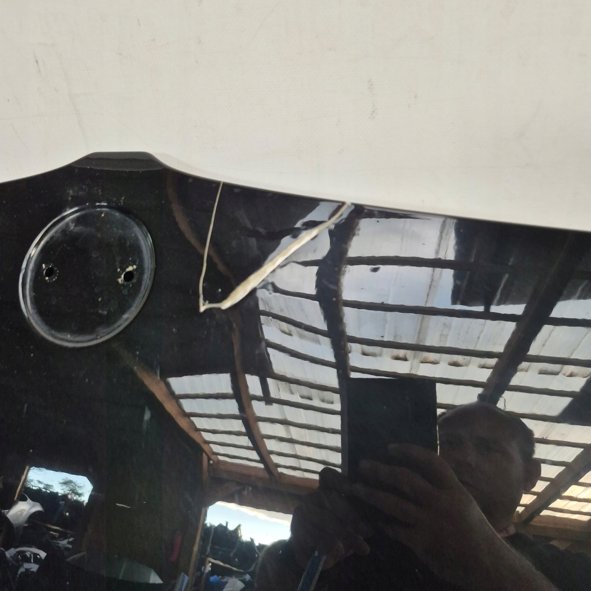 BMW 3 G20 G21 18- Cofano