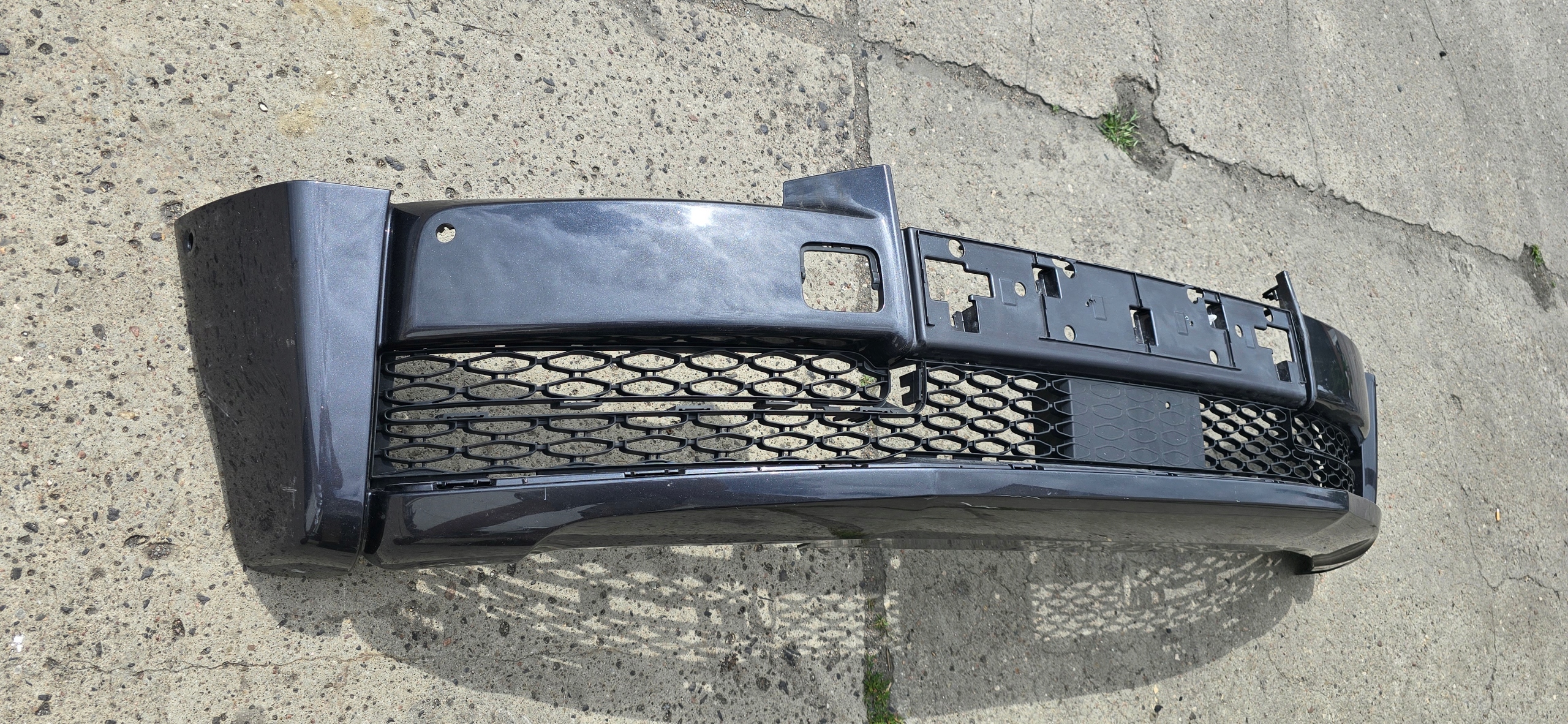 ROLLS ROYCE PHANTOM II BUMPER FRONT