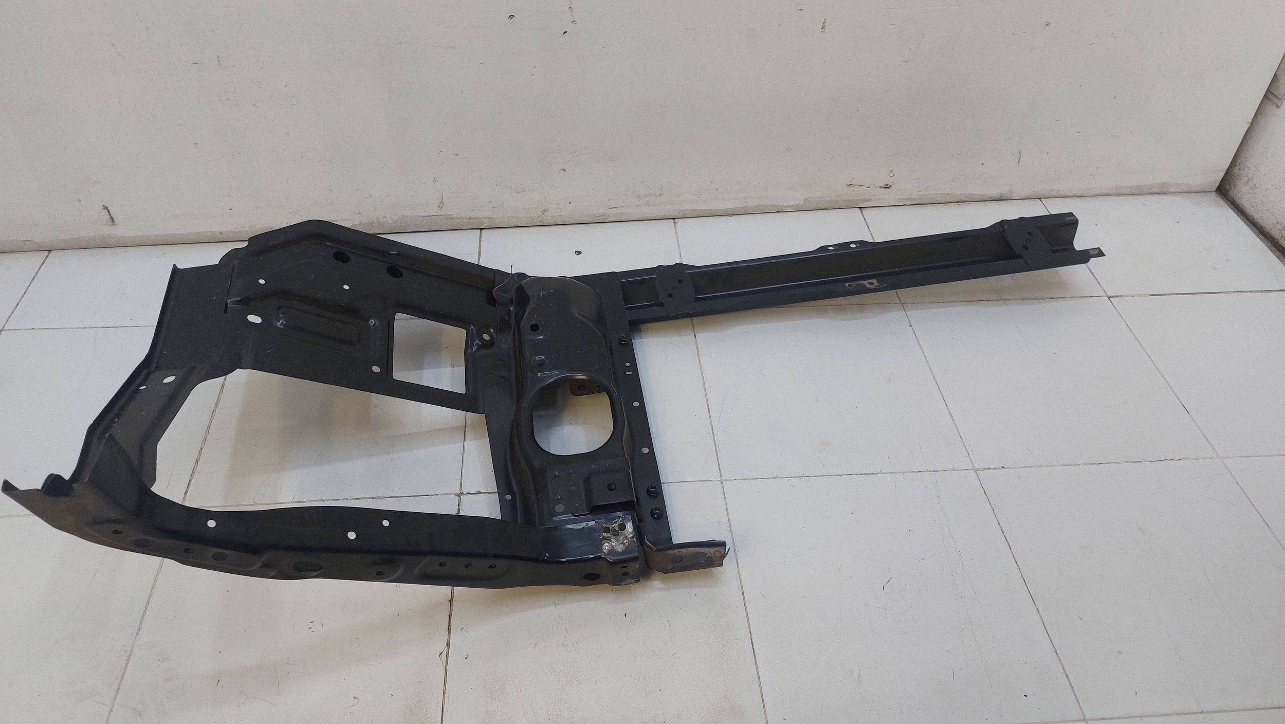 FORD RANGER V 19r> support panel for radiators OKULAR right