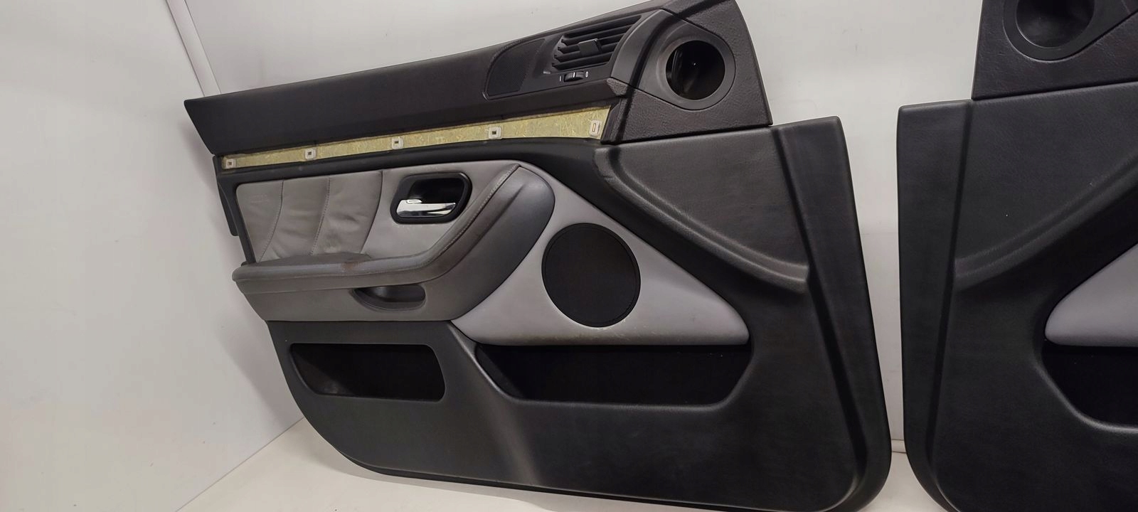 side side komplet leather BMW E39 kombi LIFT