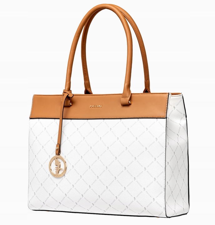 Torebka damska PUCCINI MONOGRAM BLXP0040