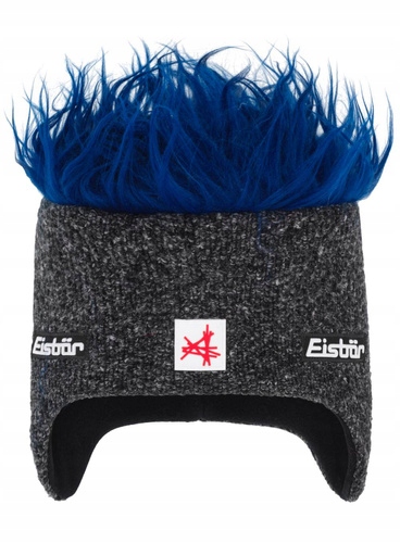 Eisbär čepice beanie šedá velikost univerzální
