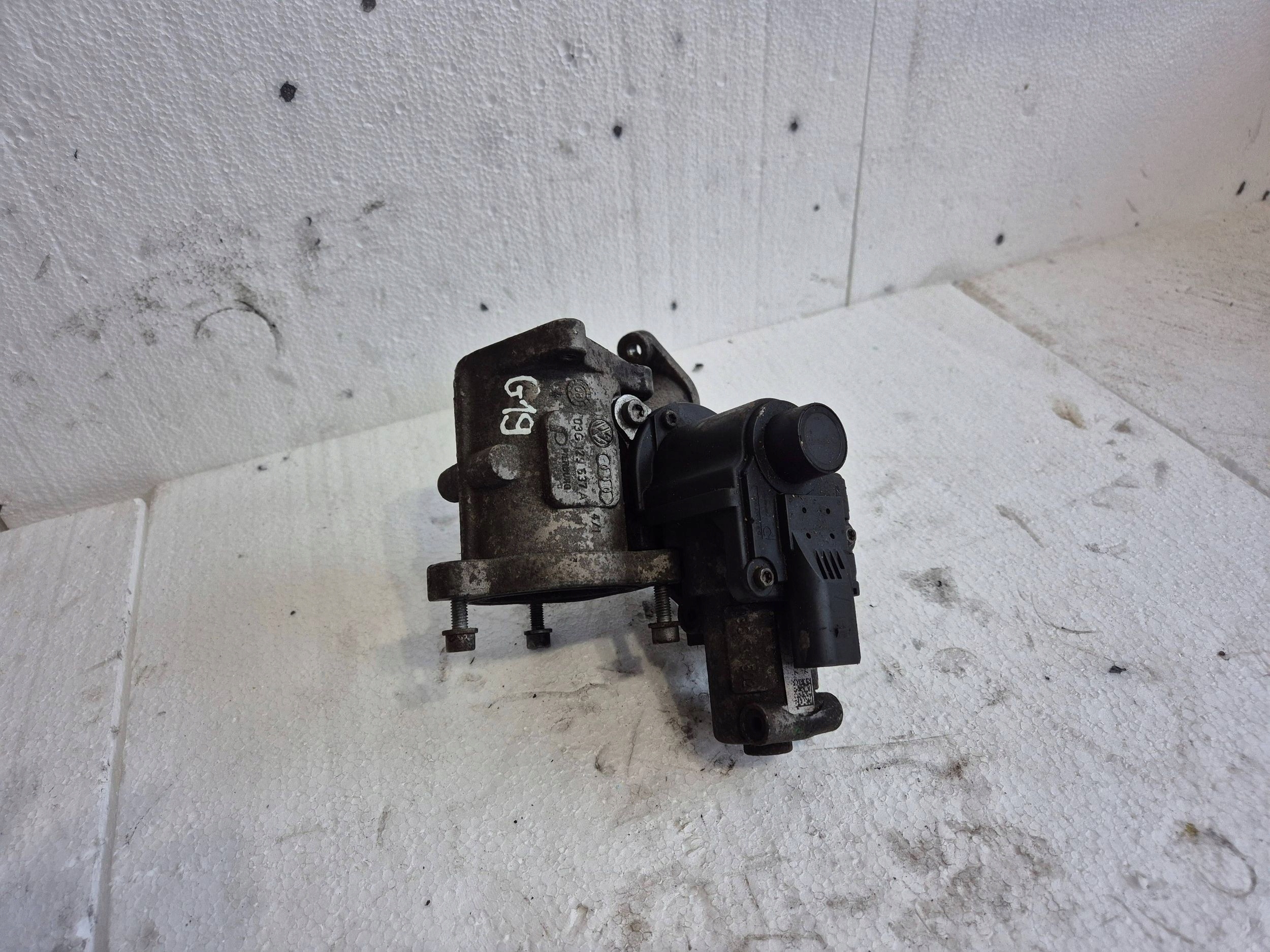 AGR-Ventil 03G129637A / 036131502 Vw Passat B6 2.0 TDI