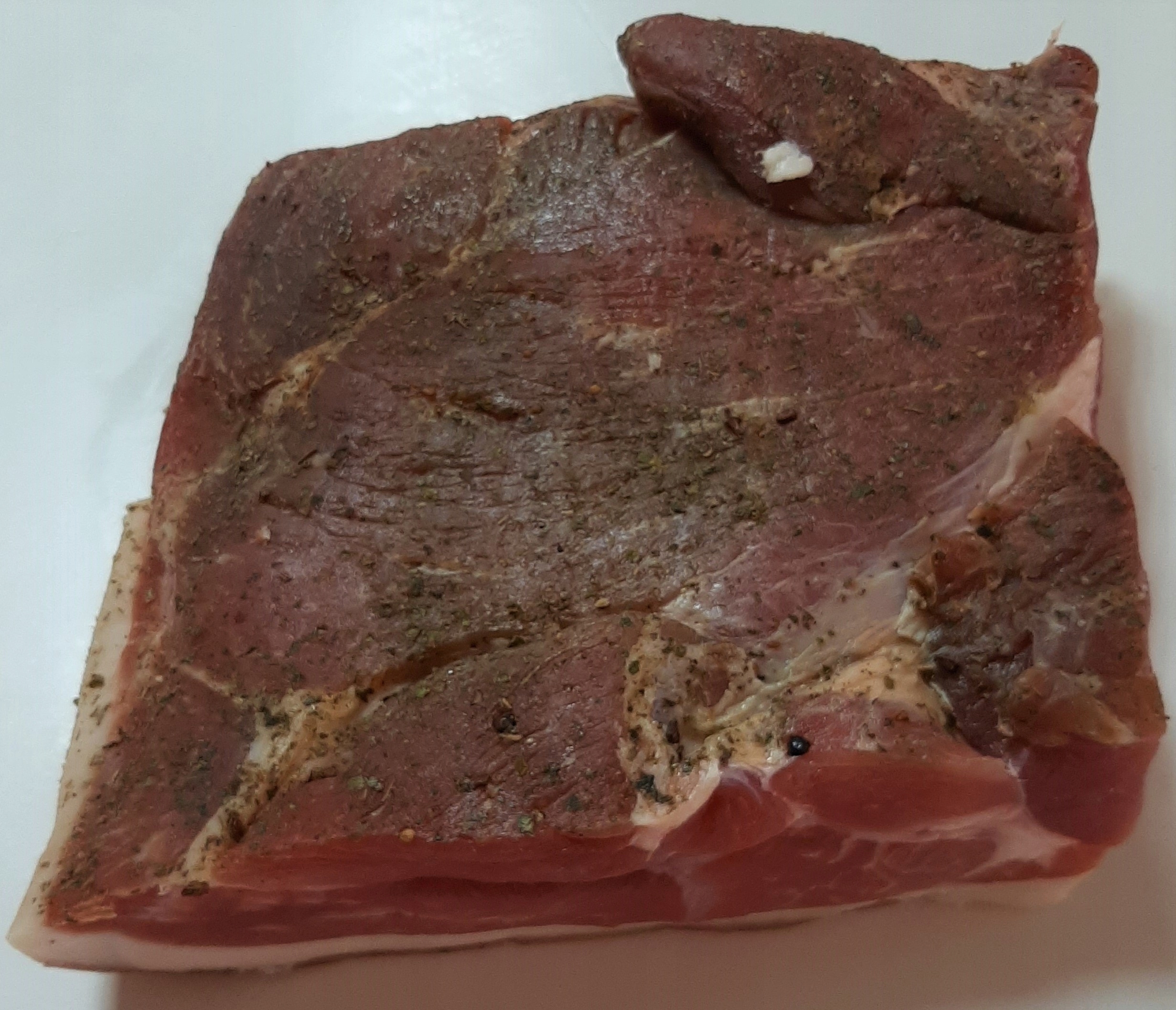 Levně Vynikající nakládaná šunka 1 kg tradiční chuť
