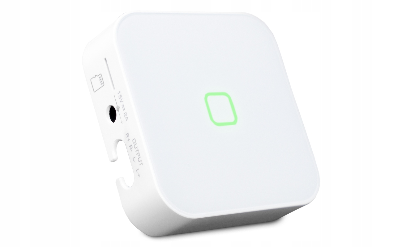 Laudio Smarty 40 WiFi – Mini stereo zesilovač s WiFi