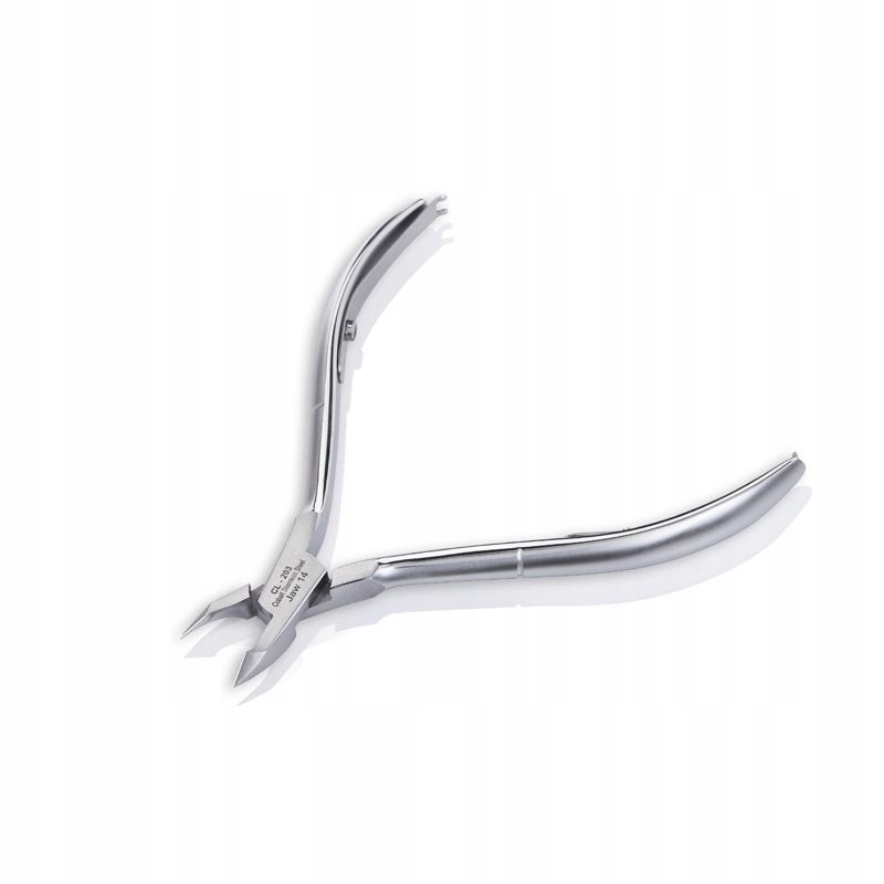 Omi pro-line nůžky CL-203 cuticle nippers jaw12 /4