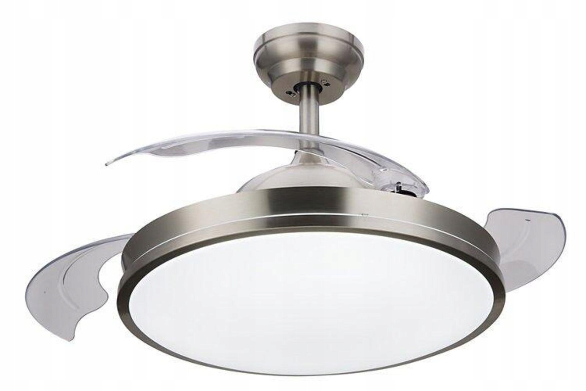 Philips Atlas stropné svietidlo s ventilátorom 28W (vetrák) 35W (svetlo) 4