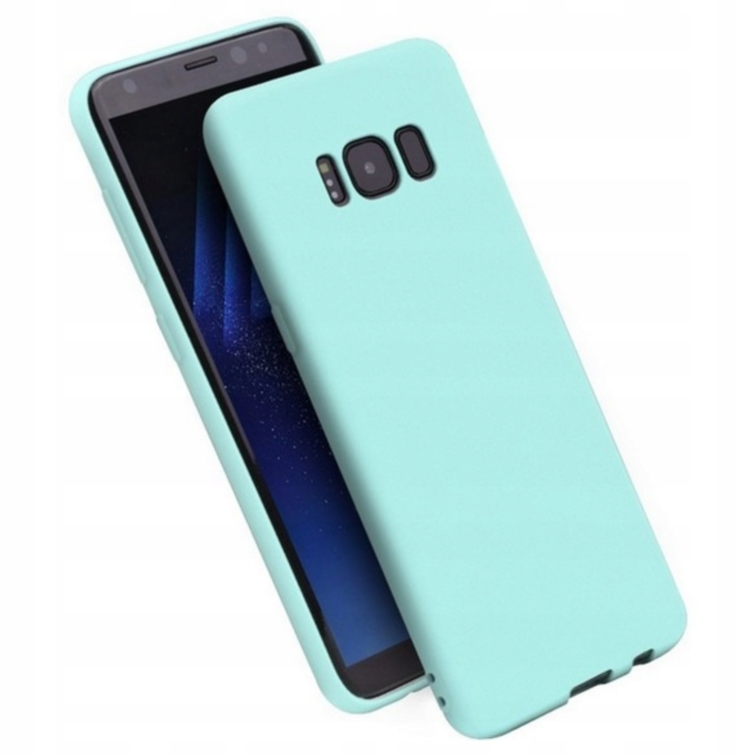 Beline Etui Candy Do Samsung Galaxy A02S A025 Case Ochrona Przezroczysty