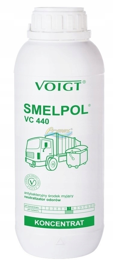 

Voigt Smelpol VC-440 Neutralizacji Odorów 1L