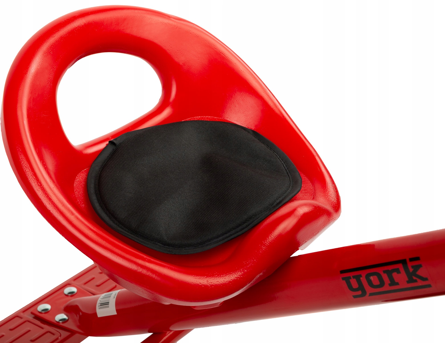 ROWEREK TRÓJKOŁOWY - ROWER DZIECIĘCY TOYZ YORK 3+ Materiał ramy inny