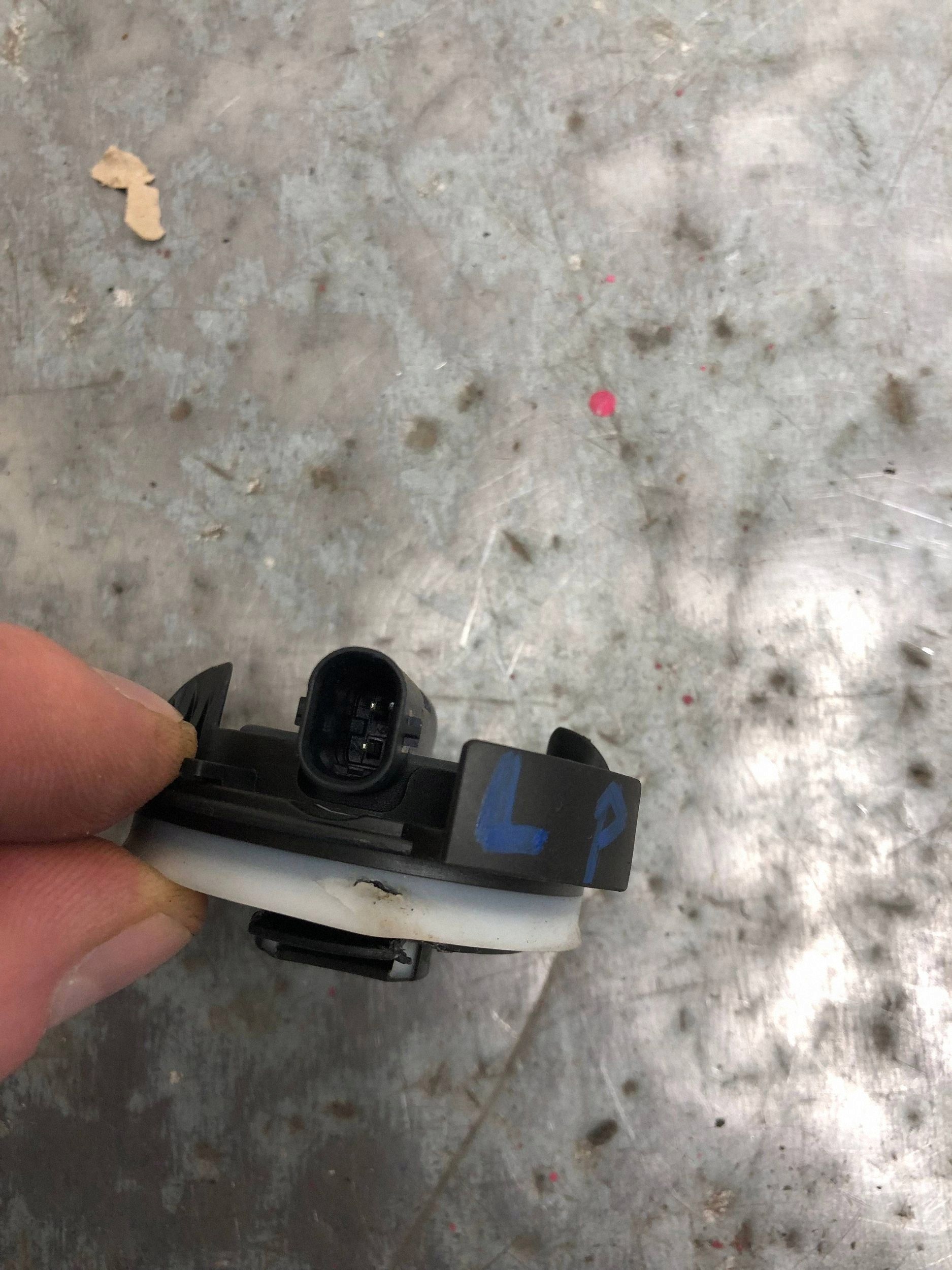 Crashsensor Drucksensor VW GOLF VII KOMBI 5Q0959354