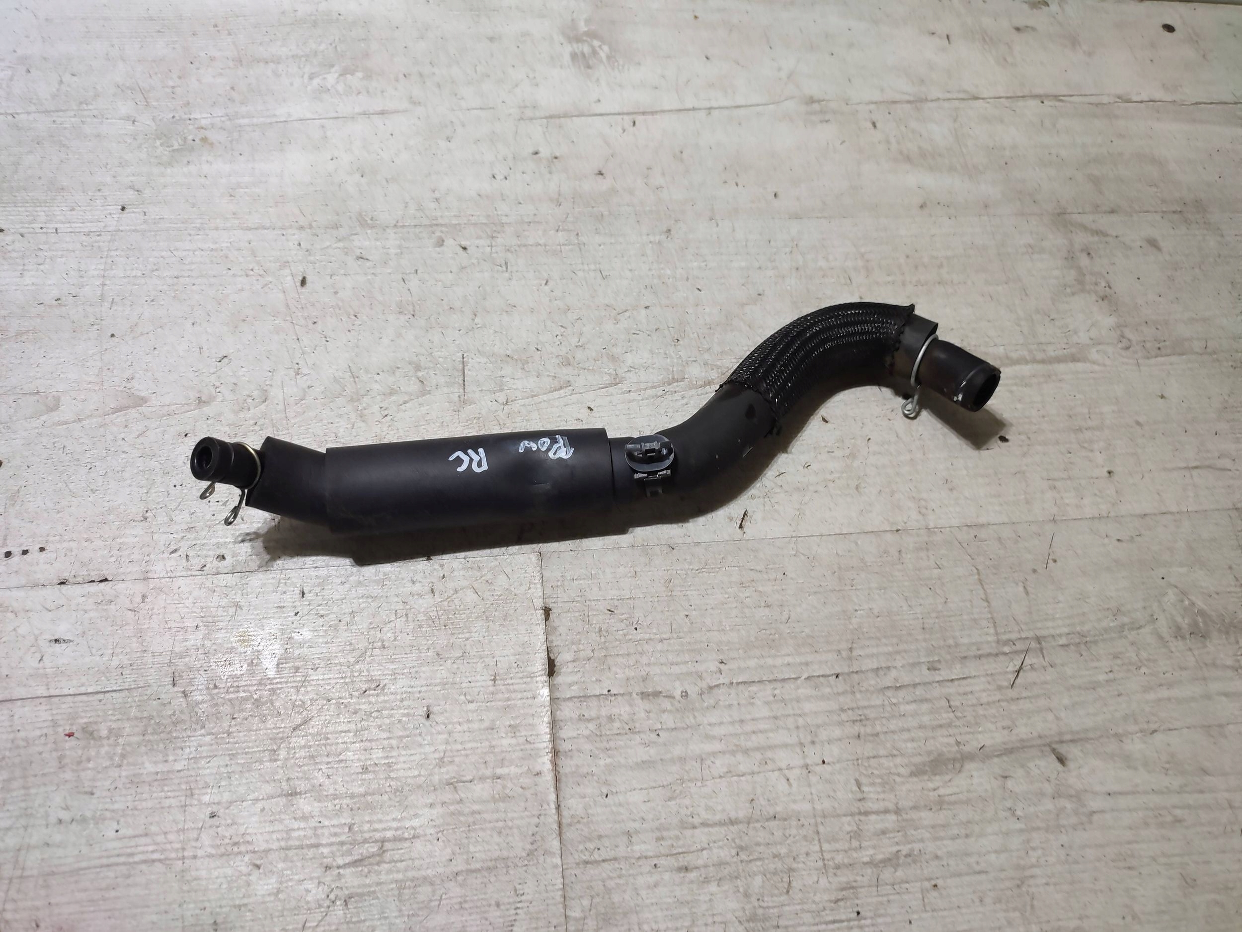 lexus RC 2019 труба / шланг впускной Воздух