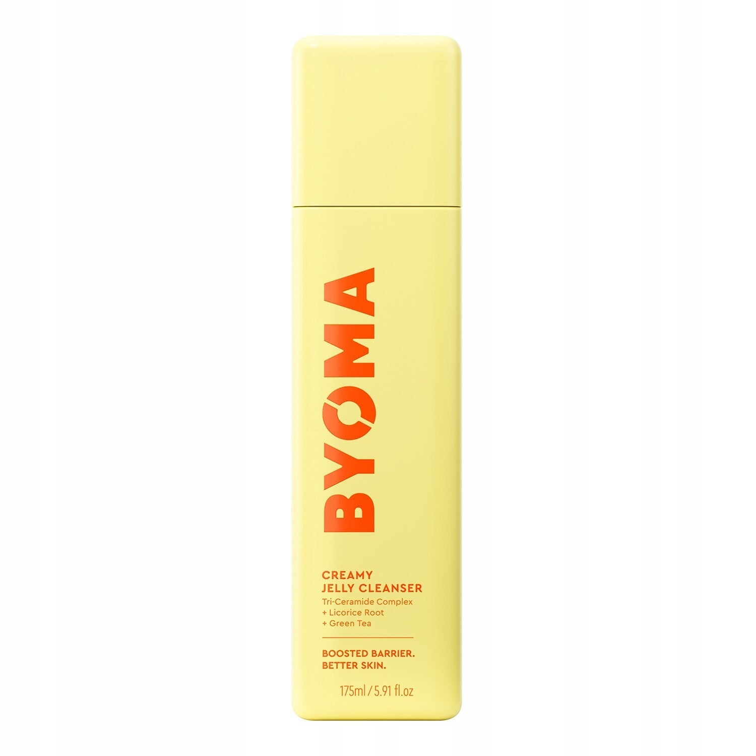 Byoma Creamy Jelly Cleanser nawilżający żel-krem do mycia twarzy 175ml