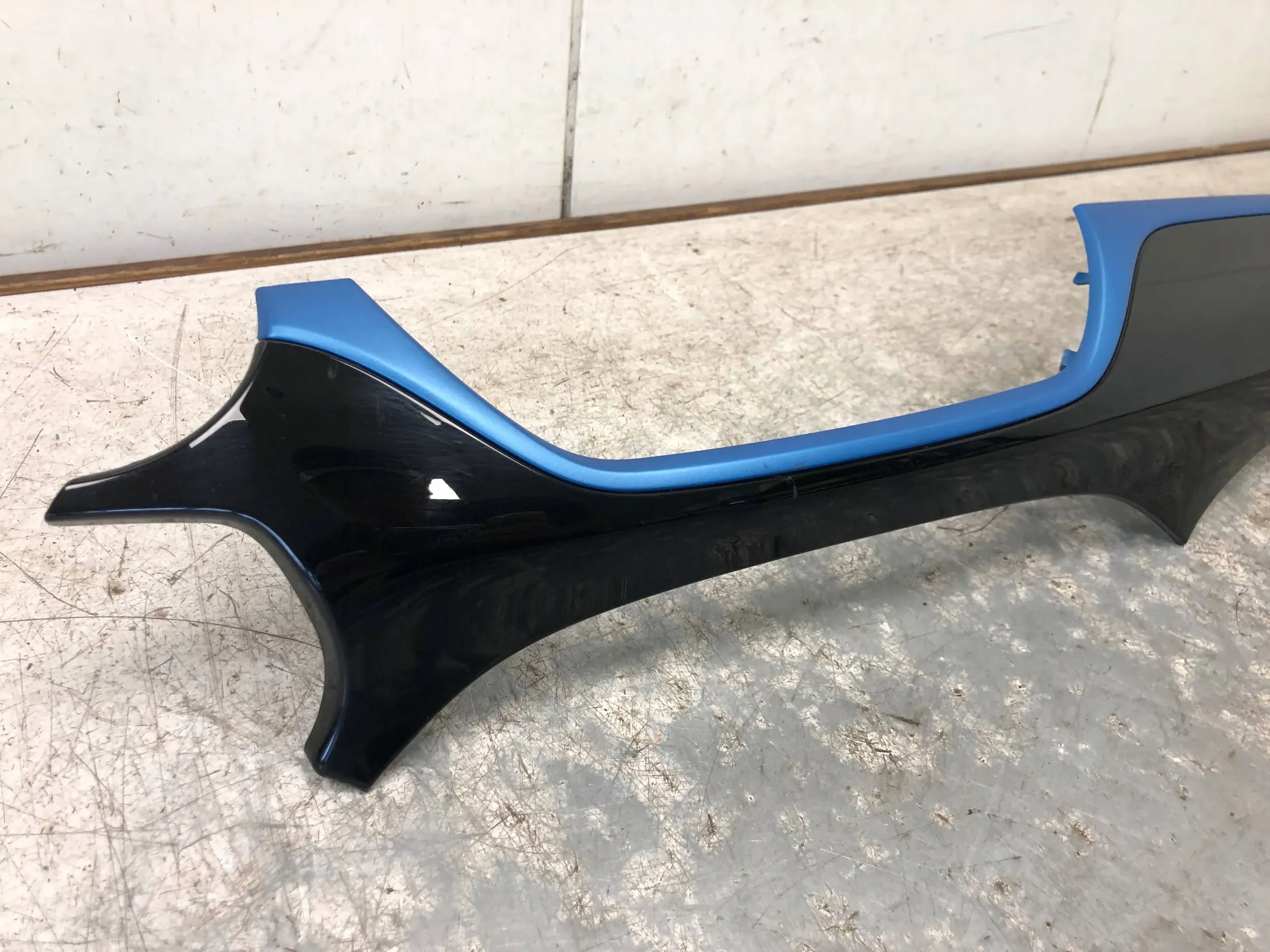 Moulage DEKOR Console OPEL CORSA E 13428760