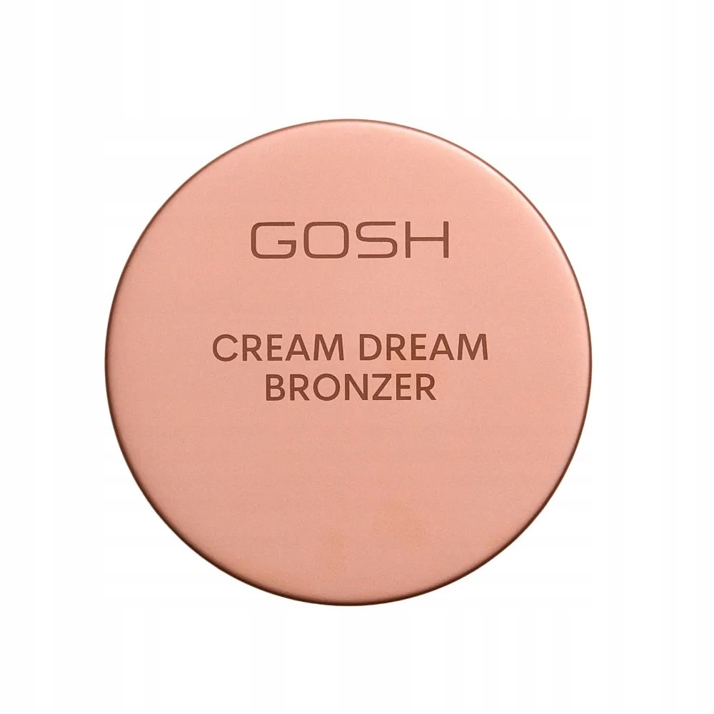Gosh Cream Dream Krémový Bronzer 002 Dulce de Leche 12 ml