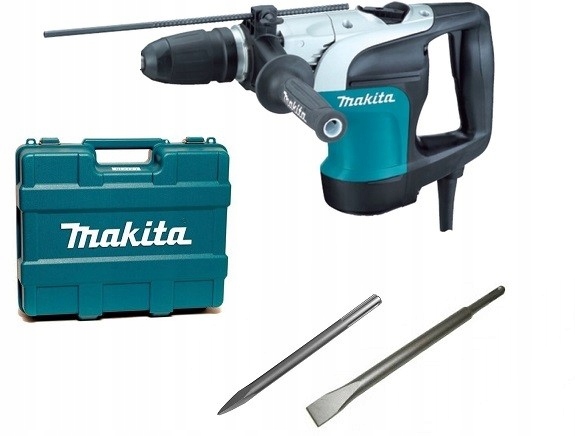 Młot udarowo-obrotowy Makita HR4002 z uchwytem SDS-MAX