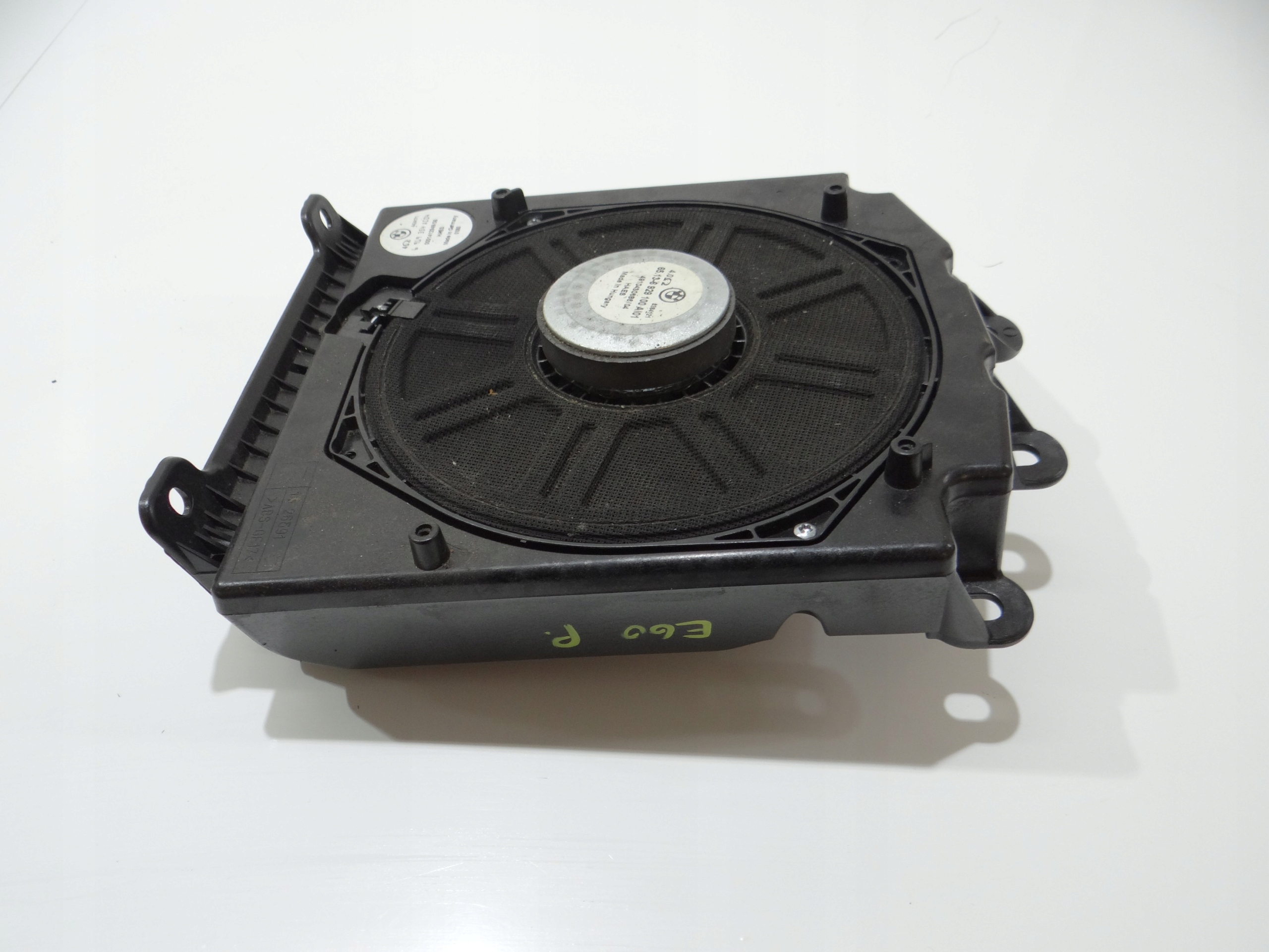 speaker SUBWOOFER right BMW 5 E60 E61 6929100