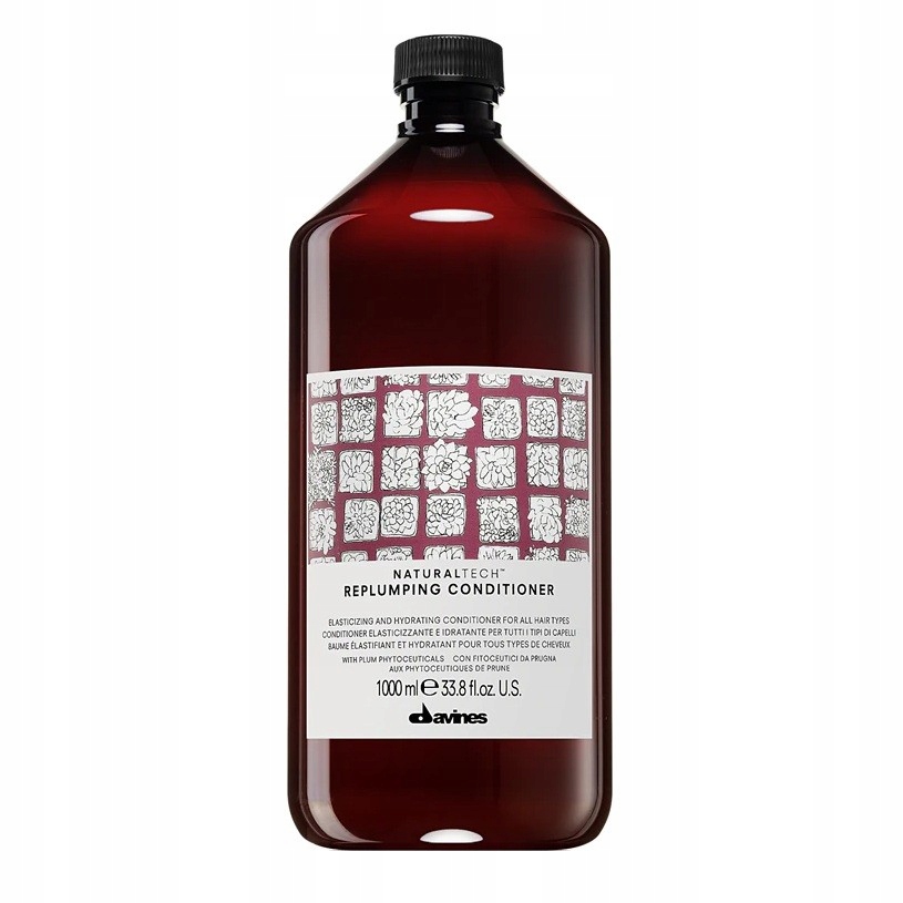 Davines Naturaltech Hydratační Zvláčňující Kondicionér Bez Sulfátů