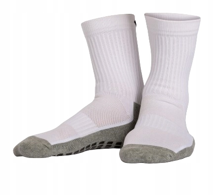 Skarpety antypoślizgowe Joma uniseks Anti-Slip białe r. 39-42
