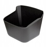 Karmidło 16L, czarne