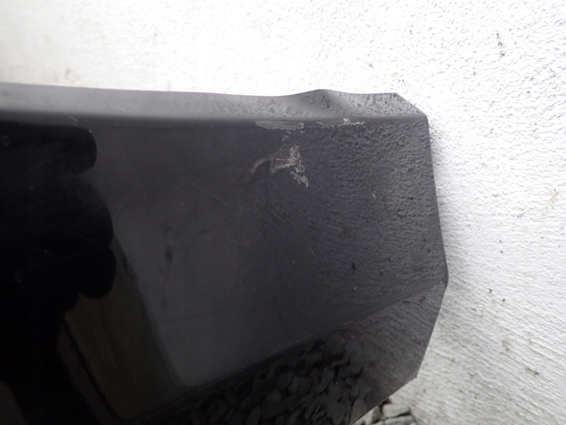 bumper front front BMW 1 and F20 F21 2011-2015R