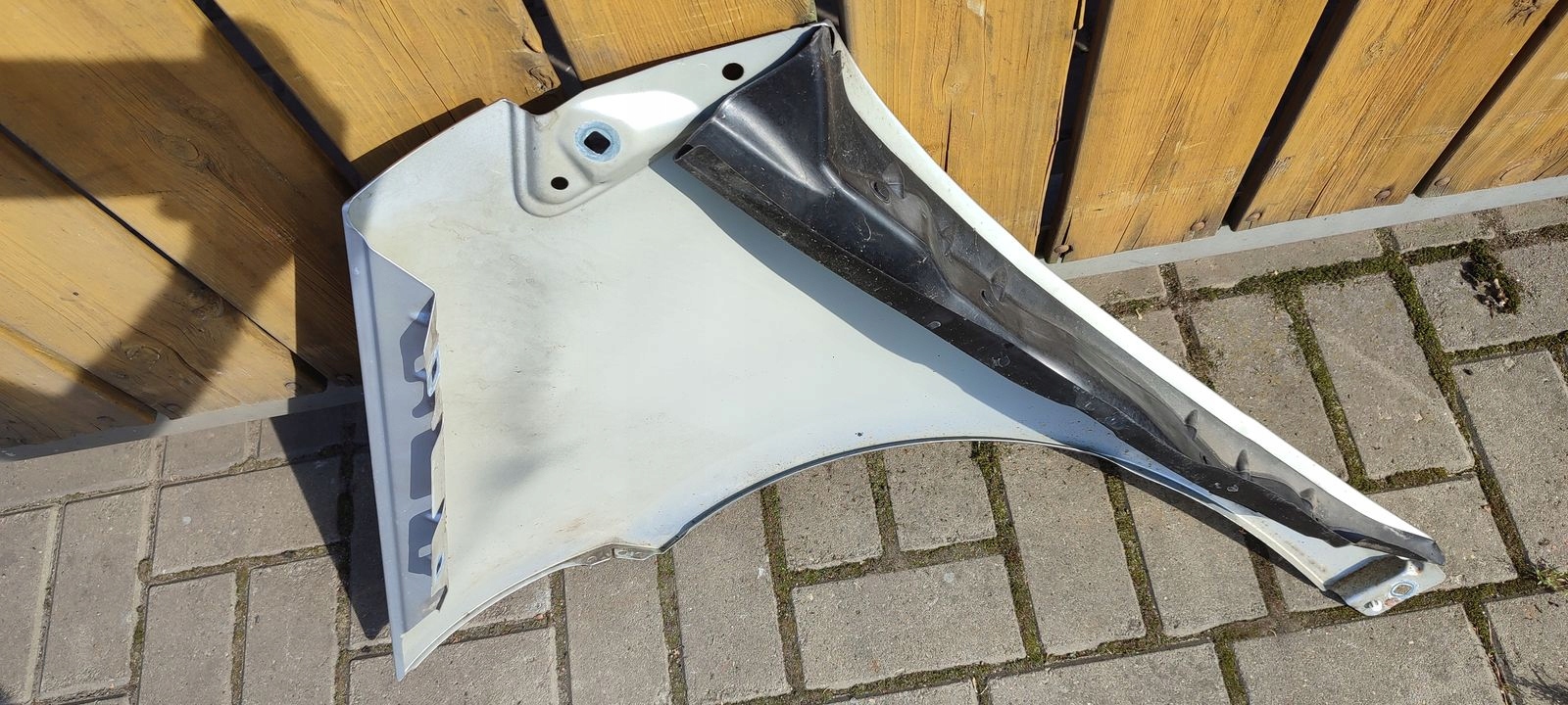 fender right front front Mercedes W169 761