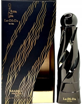 Arabiyat Prestige La Di Da For Him Edp 100 ml