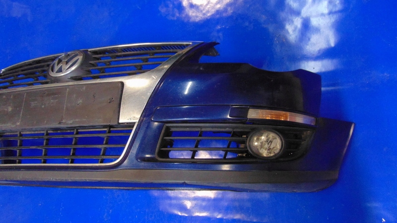 Paraurti Anteriore Anteriore Z HALOGENAMI VW PASSAT B6 04-10R