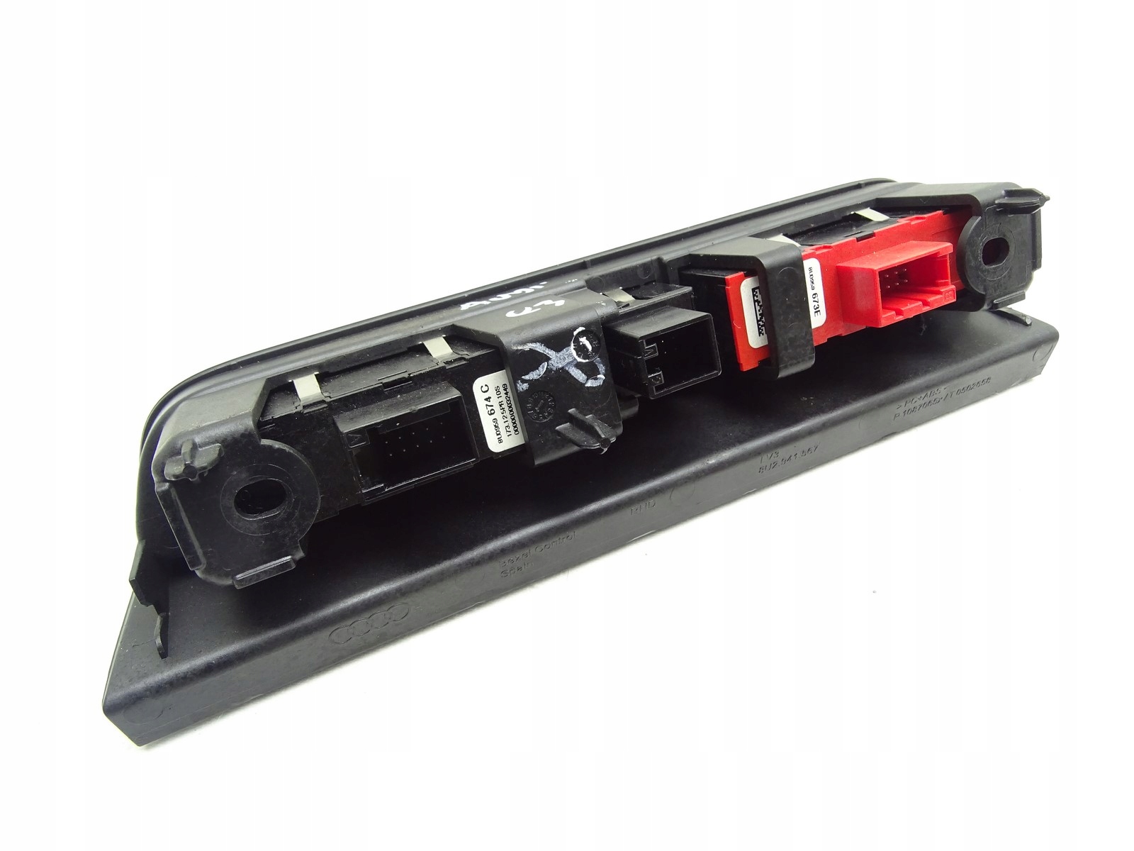 PANEL Bouton ESP PDC OFF AUDI Q3 8U 8U2941567