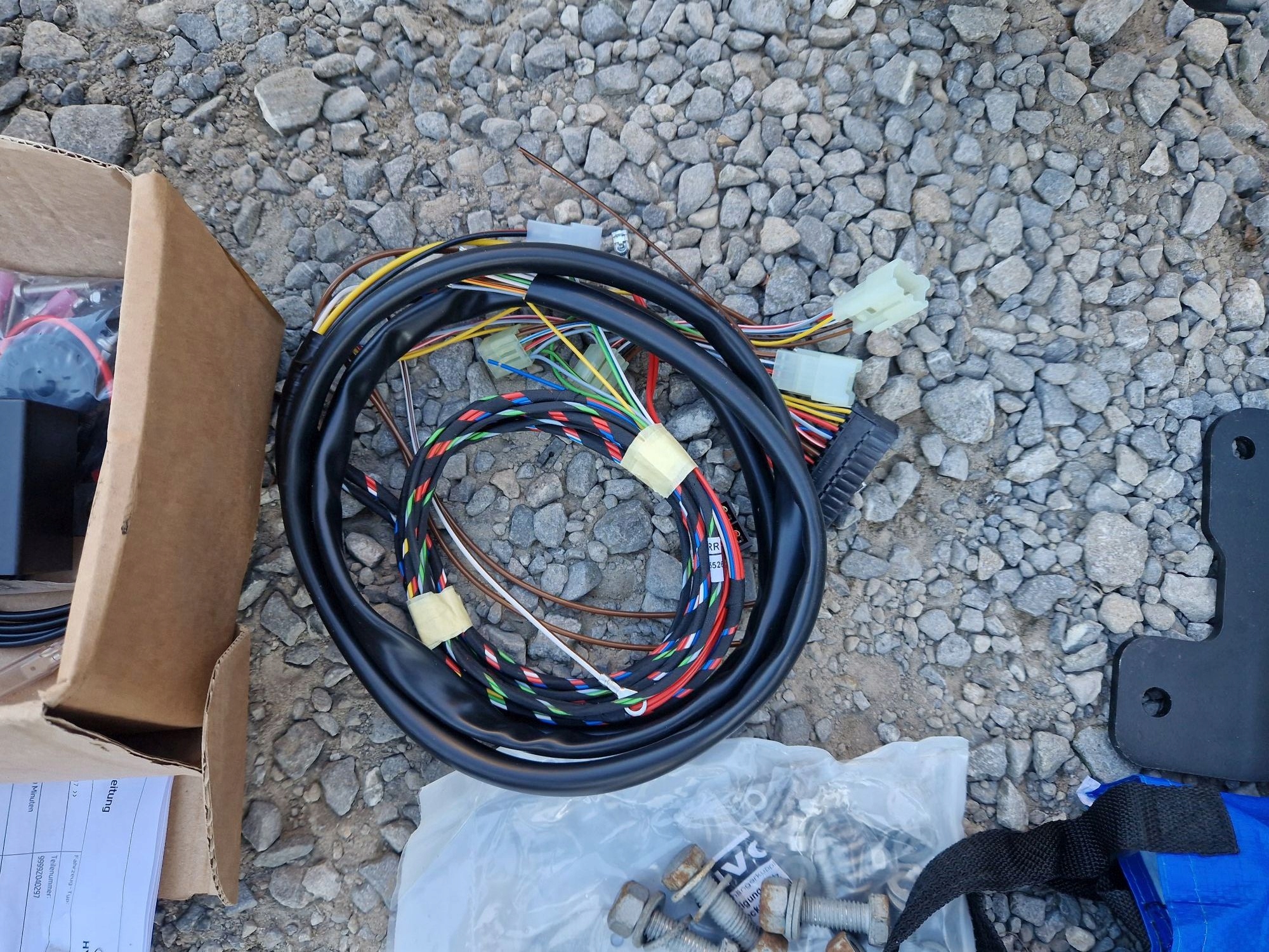 tow ODPINANY module HYUNDAI I30 III 2016R->