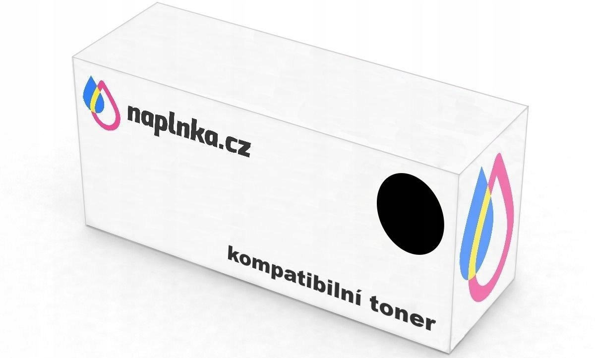 Naplnka Olivetti B0357 černý kompatibilní toner pro d-Copia 42, d-Copia