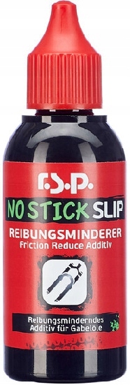 R.s.p preparat do amortyzatora No Stick Slip 50ml